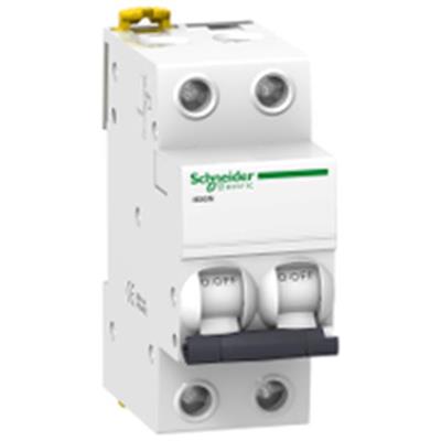 Acti 9 iK60N - MCB 2P 20A 6kA