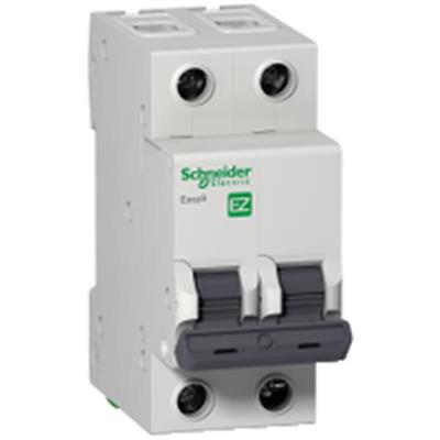 MCB 2P 32A 4,5kA